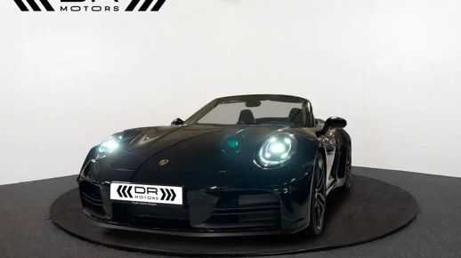 Porsche 992 2024