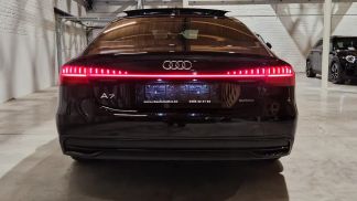 Leasing Sedan Audi A7 2020