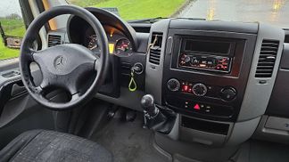 Finansowanie Van Mercedes-Benz SPRINTER 314 2017