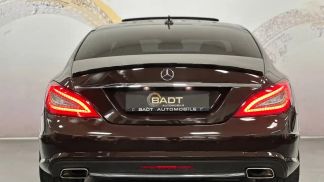 Leasing Coupe MERCEDES CLS 500 2011