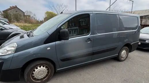 Citroën Jumpy 2013