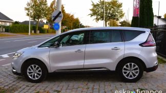 Financování Hatchback Renault Espace 2016