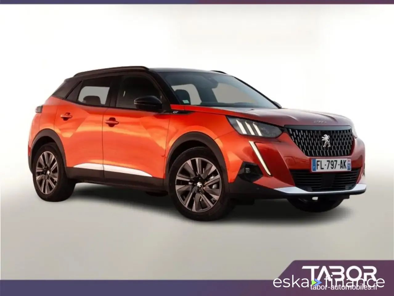 Financování SUV Peugeot 2008 2023