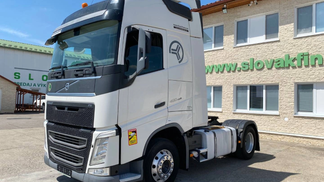 Leasing Tractor unit Volvo FH 2015