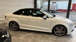 Leasing Convertible Audi S3 2015