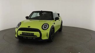 Leasing Convertible MINI Cooper 2024