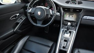 Leasing Coupé Porsche 991 2014