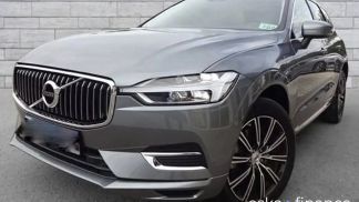 Leasing SUV Volvo XC60 2020