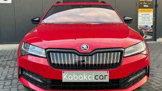 Finansowanie Wóz Skoda Superb 2020