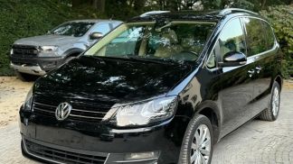 Leasing Passenger transport Volkswagen Sharan 2011