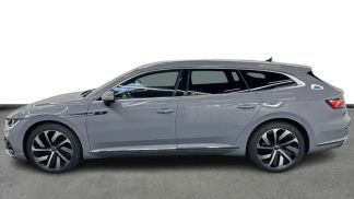 Leasing Wagon Volkswagen Arteon 2024