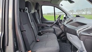 Finansowanie Van Ford TRANSIT CUSTOM 2.2 2015