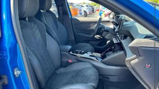 Leasing Sedan Peugeot E-208 2024
