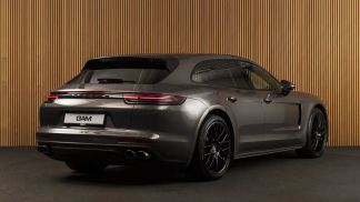 Leasing Wagon Porsche Panamera 2019