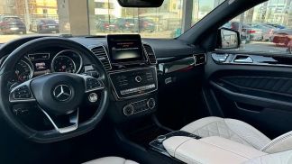 Leasing Coupe MERCEDES GLE 350 2016