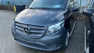 Lízing Hatchback MERCEDES VITO 2023