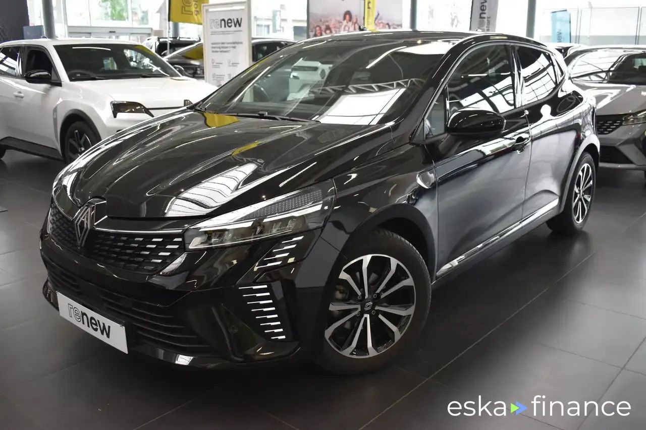 Financování Hatchback Renault Clio 2024