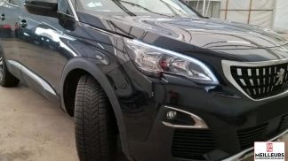 Leasing SUV Peugeot 3008 2020
