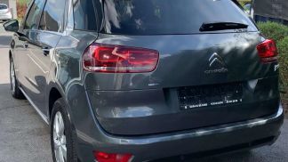 Leasing Hatchback Citroën C4 Picasso 2015