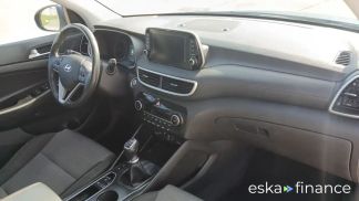 Lízing SUV Hyundai Tucson 2019