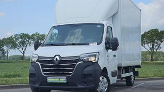 Leasing Boîte fermée Renault MASTER 2.3 2021