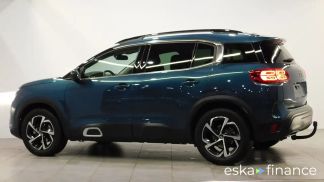 Leasing Wagon Citroën C5 Aircross 2019