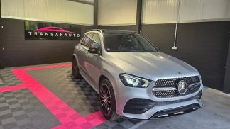 Finansowanie SUV MERCEDES GLE 350 2023