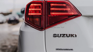 Finansowanie SUV Suzuki Vitara 2020