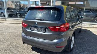 Lízing Hatchback BMW 218 2015