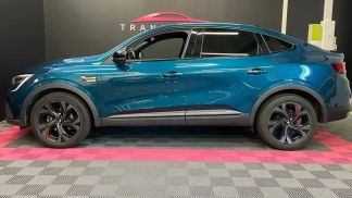 Leasing SUV Renault Arkana 2021