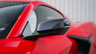 Leasing Coupé Corvette C8 2025