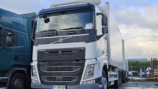 Leasing Special truck Volvo FH 500 2020