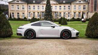 Finansowanie Coupé Porsche 992 2019