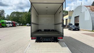 Leasing Van Iveco 70C17 2015
