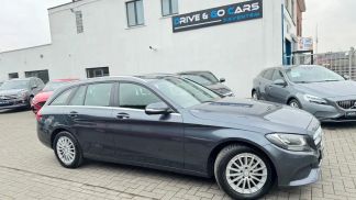 Leasing Wagon MERCEDES C 180 2016