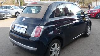 Leasing Convertible Fiat 500C 2011