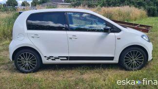 Finansowanie Hatchback Skoda Citigo 2015