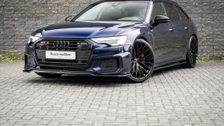 Leasing Wagon Audi A6 2020