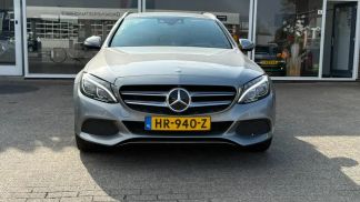 Leasing Wagon MERCEDES C 350 2015