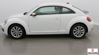 Leasing Sedan Volkswagen COCCINELLE 2015