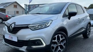 Lízing SUV Renault Captur 2019