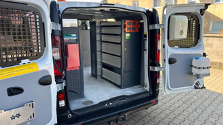 Finansowanie Van Renault Trafic 2018