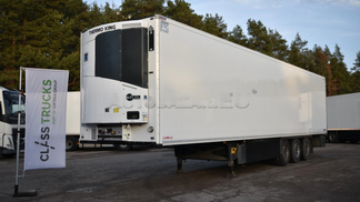 Leasing Semi-trailer THERMO KING SLXI 300 2021