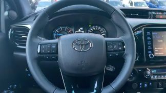 Leasing SUV Toyota Hilux 2024