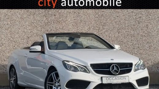 MERCEDES E 200 2016