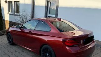 Finansowanie Coupé BMW 218 2020