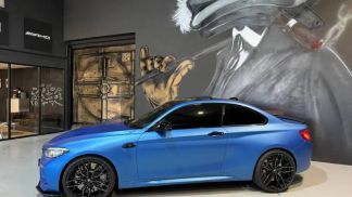 Coupé BMW M2 2018