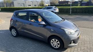 Leasing Hatchback Hyundai i10 2015