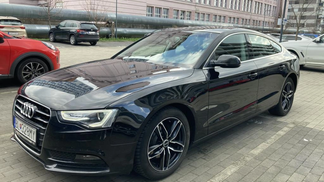 Lízing Kupé Audi A5 SPORTBACK 2015