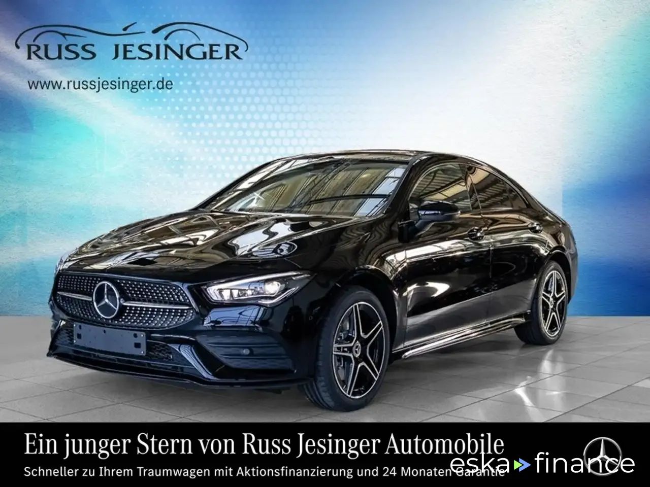 Leasing Coupe MERCEDES CLA 250 2023